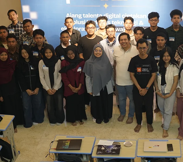 Peserta ExplorAItion Batch 1